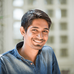 Avatar of Rajesh Kumar